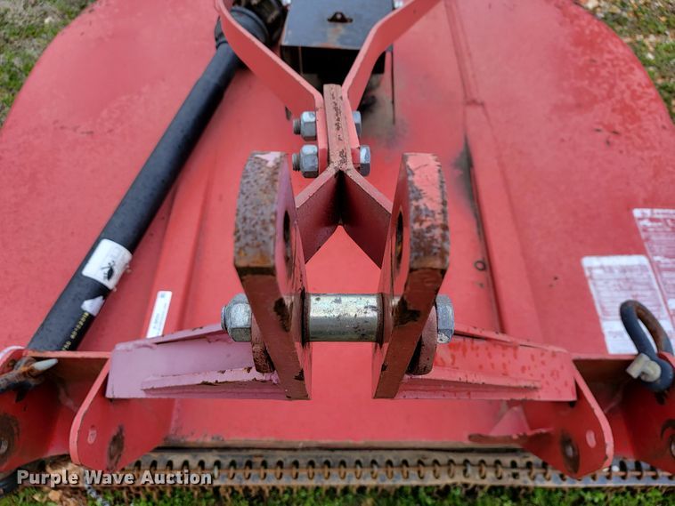 image for item JL9654 Bush Hog 296  rotary mower