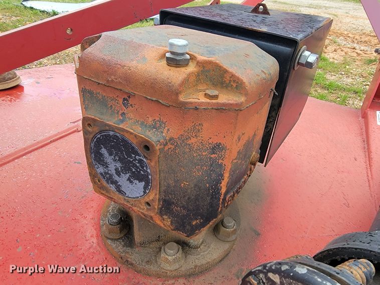 image for item JL9654 Bush Hog 296  rotary mower