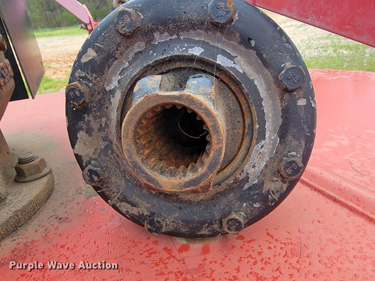 image for item JL9654 Bush Hog 296  rotary mower