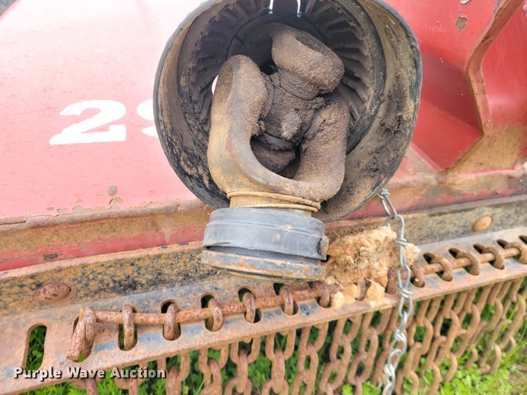 image for item JL9654 Bush Hog 296  rotary mower