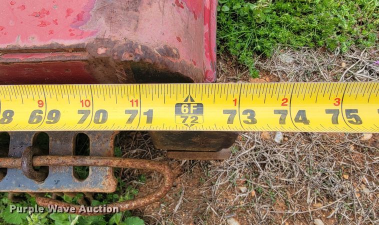 image for item JL9654 Bush Hog 296  rotary mower