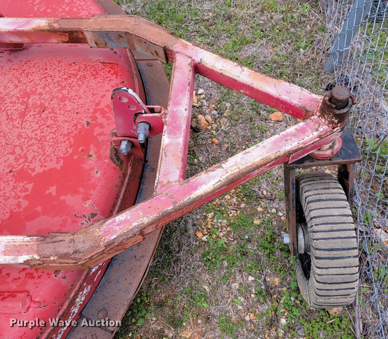 image for item JL9654 Bush Hog 296  rotary mower