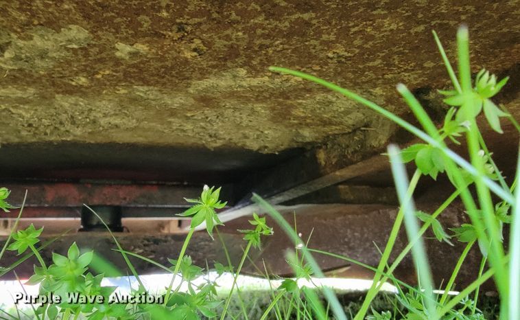 image for item JL9654 Bush Hog 296  rotary mower