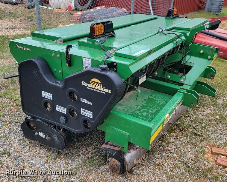 image for item JL9655 Great Plains NTS2509  no-till seeder