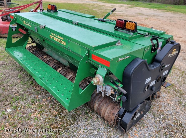 image for item JL9655 Great Plains NTS2509  no-till seeder