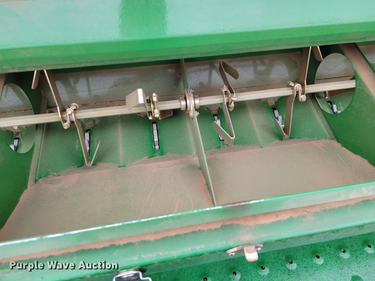 image for item JL9655 Great Plains NTS2509  no-till seeder