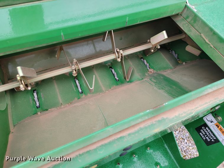 image for item JL9655 Great Plains NTS2509  no-till seeder