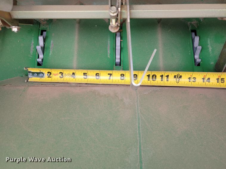 image for item JL9655 Great Plains NTS2509  no-till seeder