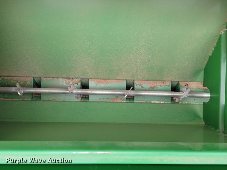 image for item JL9655 Great Plains NTS2509  no-till seeder