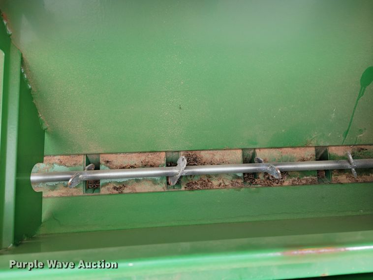 image for item JL9655 Great Plains NTS2509  no-till seeder