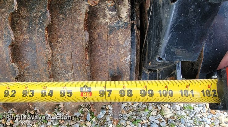 image for item JL9655 Great Plains NTS2509  no-till seeder