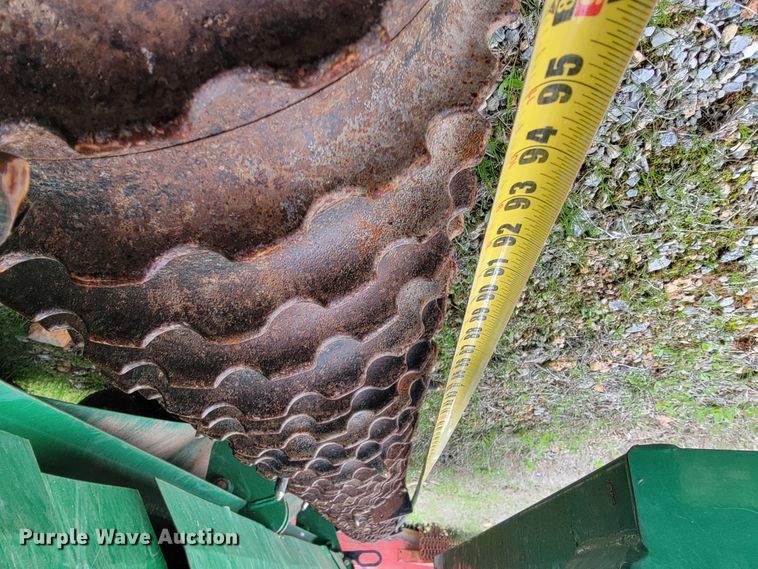 image for item JL9655 Great Plains NTS2509  no-till seeder