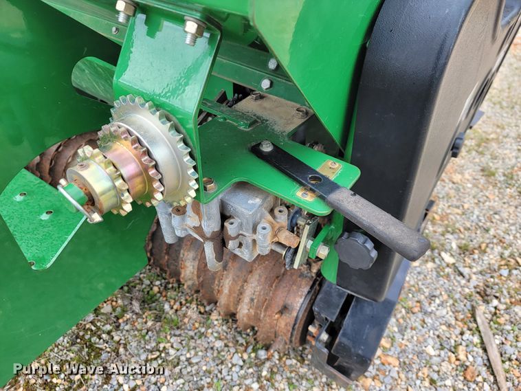 image for item JL9655 Great Plains NTS2509  no-till seeder