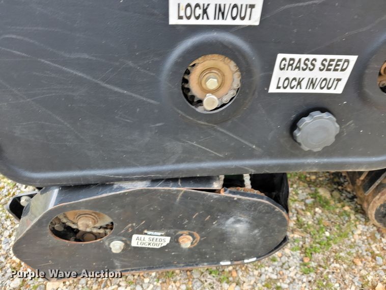 image for item JL9655 Great Plains NTS2509  no-till seeder