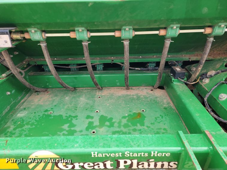 image for item JL9655 Great Plains NTS2509  no-till seeder