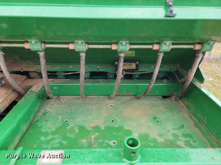 image for item JL9655 Great Plains NTS2509  no-till seeder