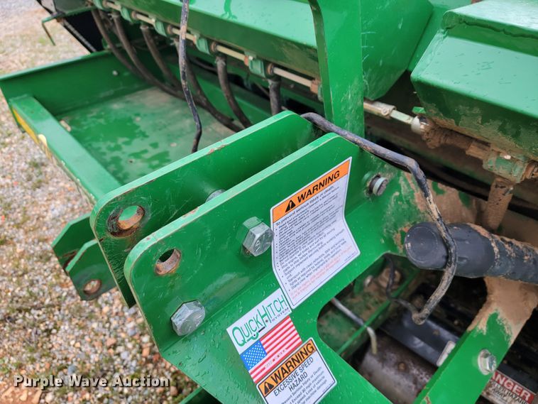 image for item JL9655 Great Plains NTS2509  no-till seeder