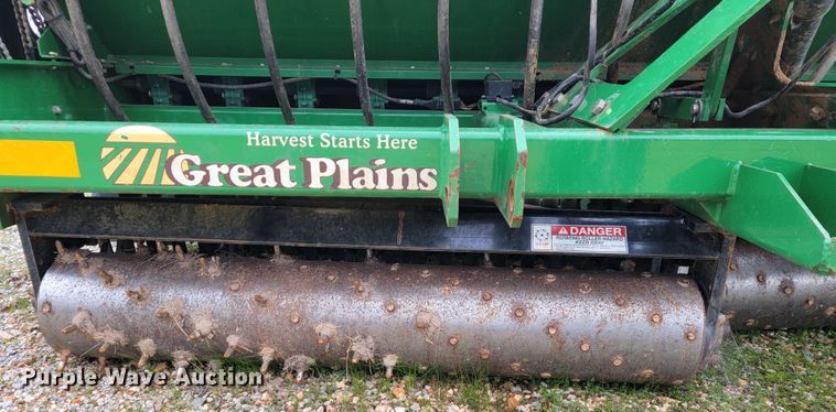 image for item JL9655 Great Plains NTS2509  no-till seeder