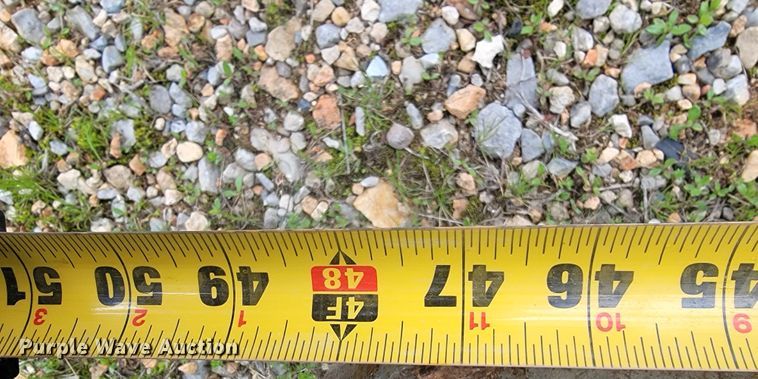 image for item JL9655 Great Plains NTS2509  no-till seeder