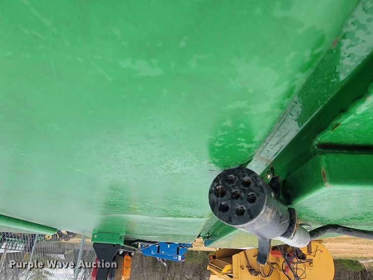 image for item JL9655 Great Plains NTS2509  no-till seeder