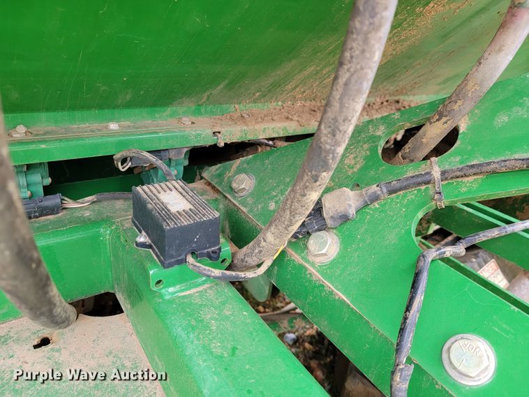 image for item JL9655 Great Plains NTS2509  no-till seeder