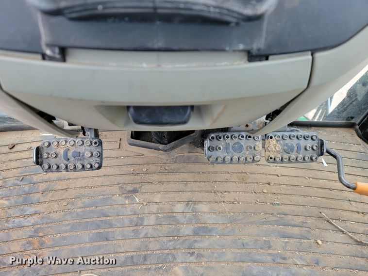 image for item JL9656 John Deere 5100E  MFWD tractor