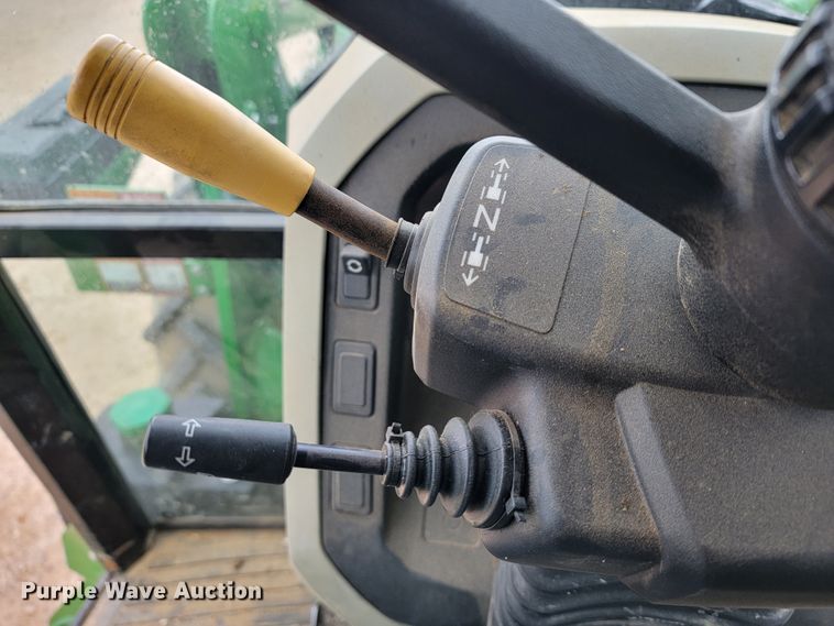 image for item JL9656 John Deere 5100E  MFWD tractor