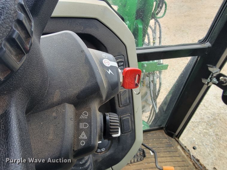 image for item JL9656 John Deere 5100E  MFWD tractor