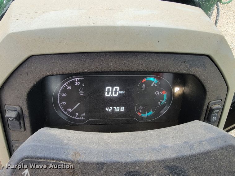 image for item JL9656 John Deere 5100E  MFWD tractor