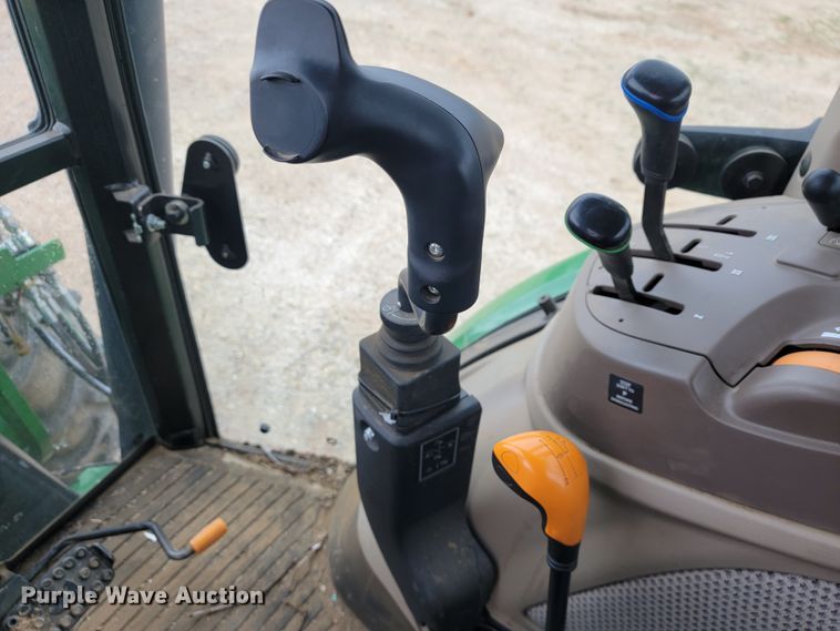 image for item JL9656 John Deere 5100E  MFWD tractor