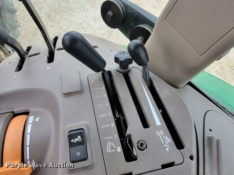 image for item JL9656 John Deere 5100E  MFWD tractor