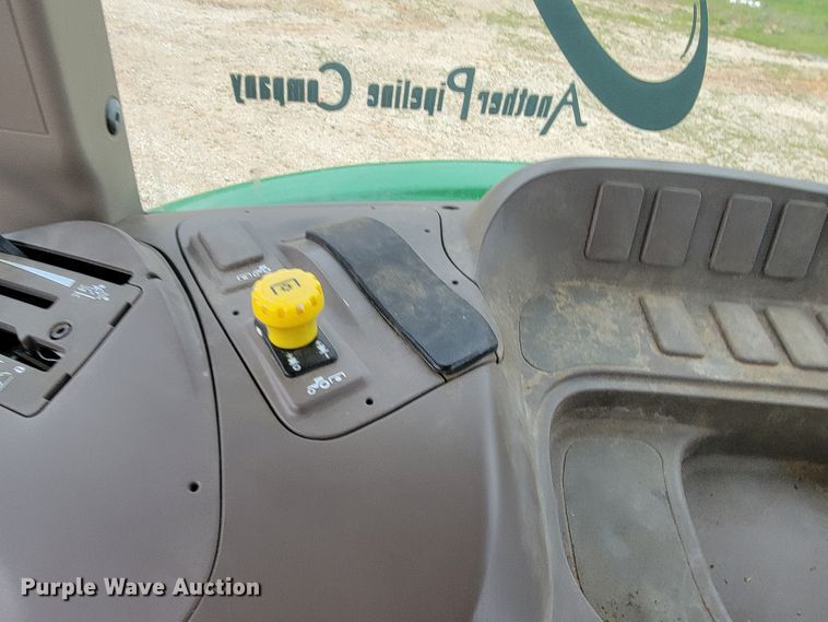 image for item JL9656 John Deere 5100E  MFWD tractor