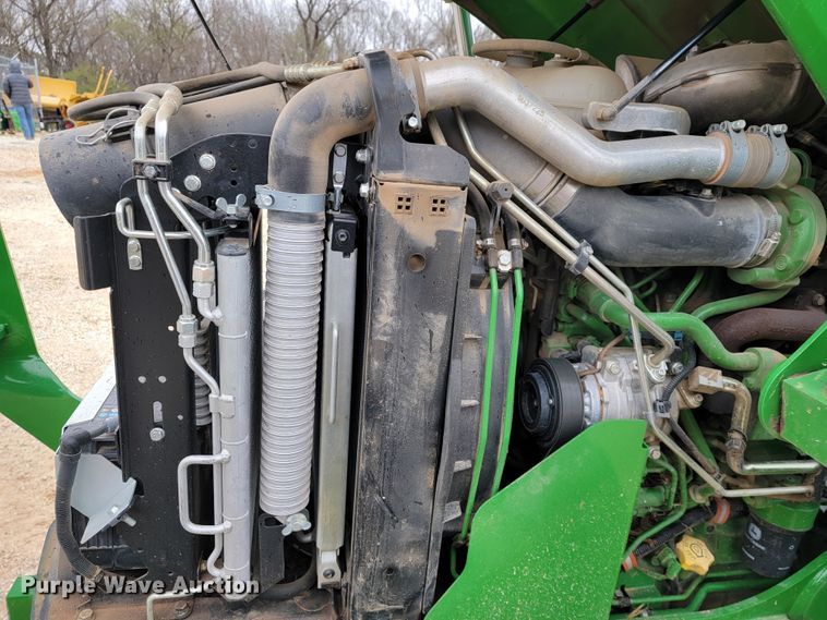 image for item JL9656 John Deere 5100E  MFWD tractor