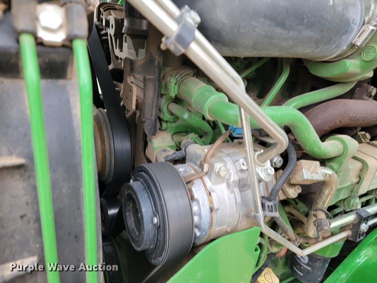 image for item JL9656 John Deere 5100E  MFWD tractor