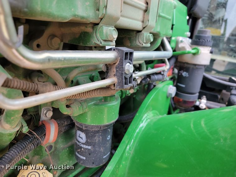 image for item JL9656 John Deere 5100E  MFWD tractor