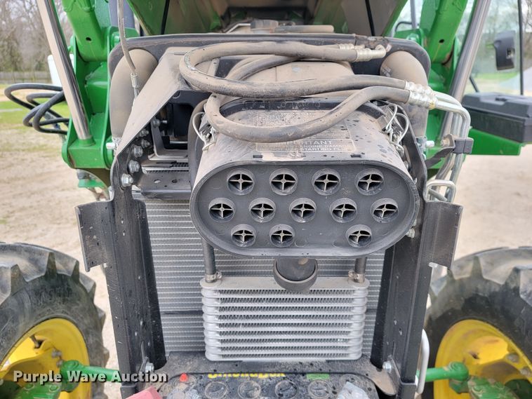 image for item JL9656 John Deere 5100E  MFWD tractor