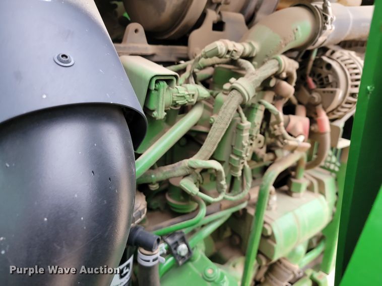 image for item JL9656 John Deere 5100E  MFWD tractor