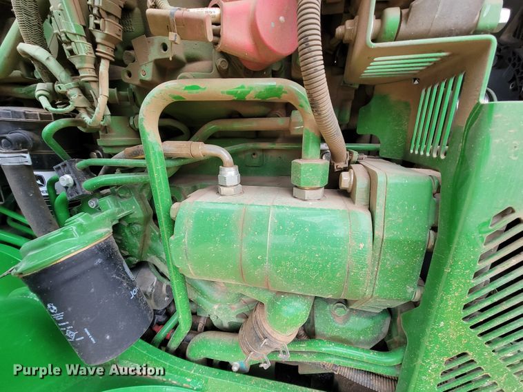 image for item JL9656 John Deere 5100E  MFWD tractor