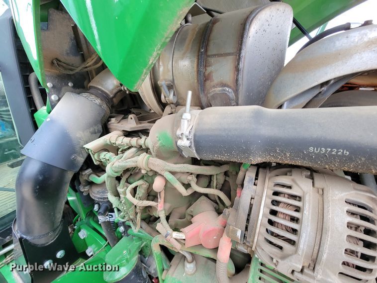 image for item JL9656 John Deere 5100E  MFWD tractor