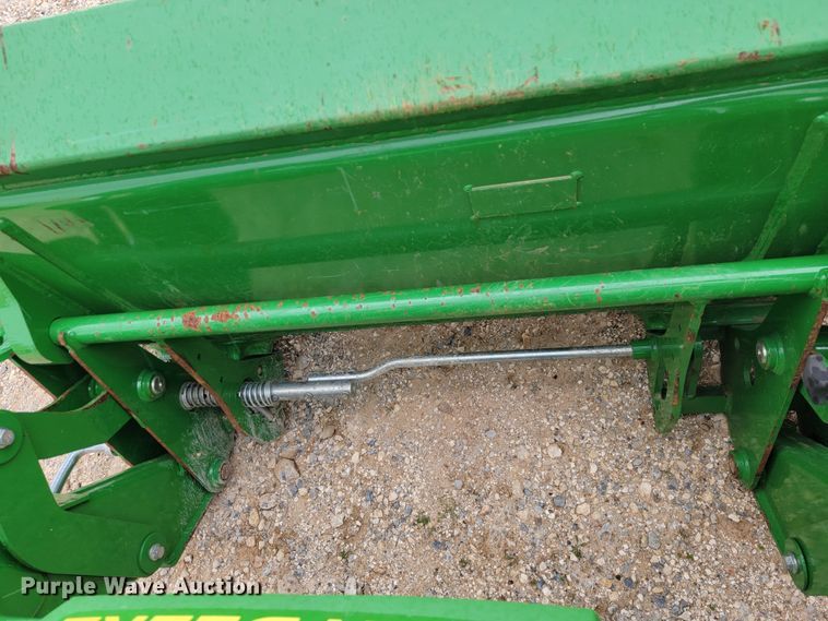 image for item JL9656 John Deere 5100E  MFWD tractor