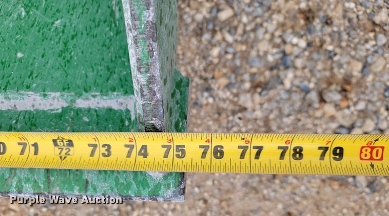 image for item JL9656 John Deere 5100E  MFWD tractor