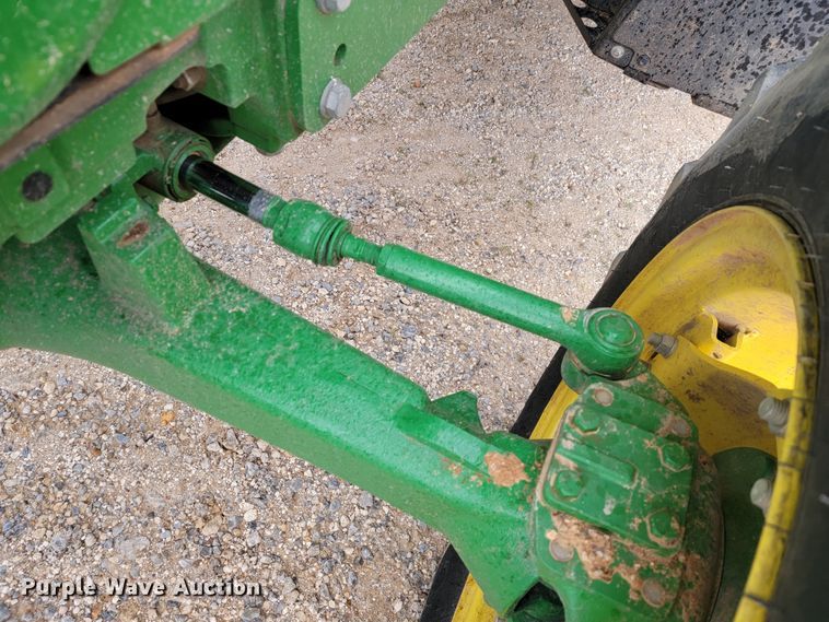 image for item JL9656 John Deere 5100E  MFWD tractor