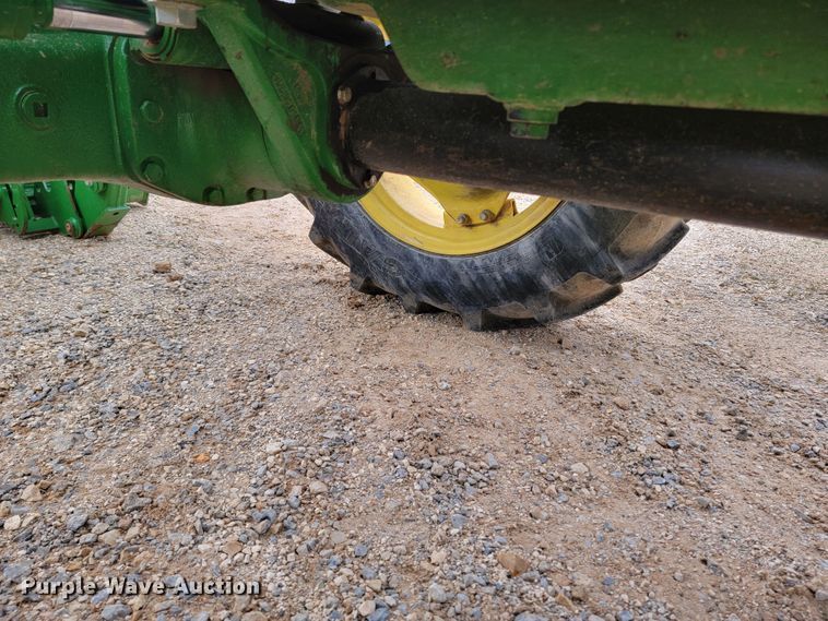 image for item JL9656 John Deere 5100E  MFWD tractor