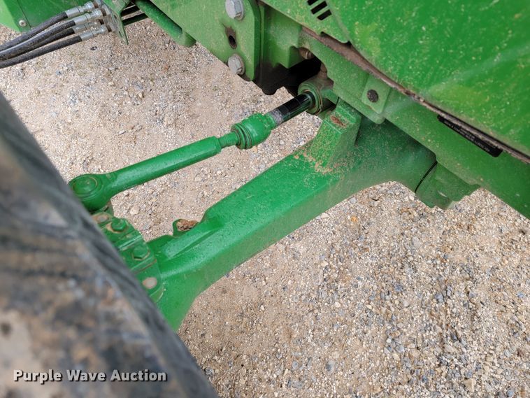 image for item JL9656 John Deere 5100E  MFWD tractor