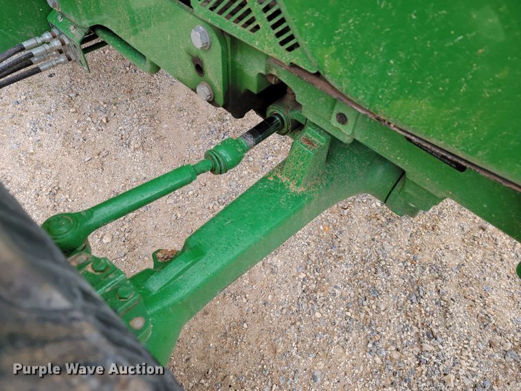 image for item JL9656 John Deere 5100E  MFWD tractor