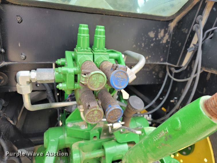 image for item JL9656 John Deere 5100E  MFWD tractor