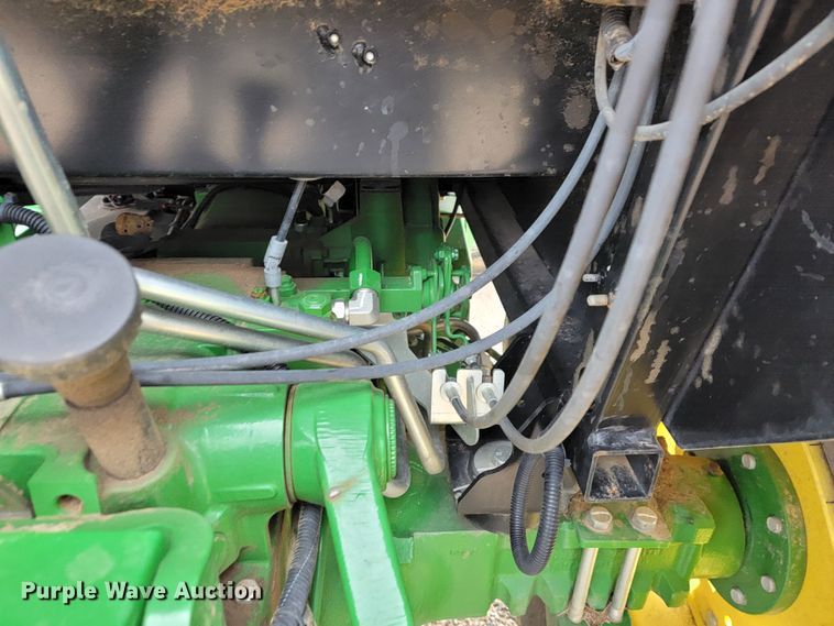image for item JL9656 John Deere 5100E  MFWD tractor