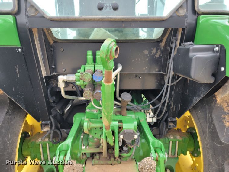 image for item JL9656 John Deere 5100E  MFWD tractor