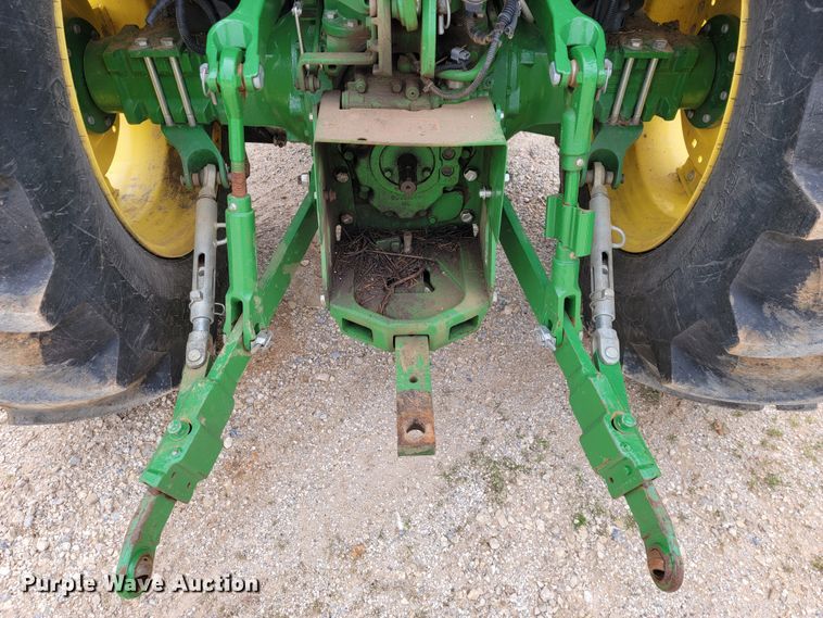 image for item JL9656 John Deere 5100E  MFWD tractor