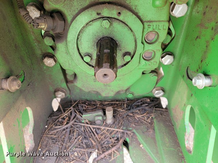 image for item JL9656 John Deere 5100E  MFWD tractor